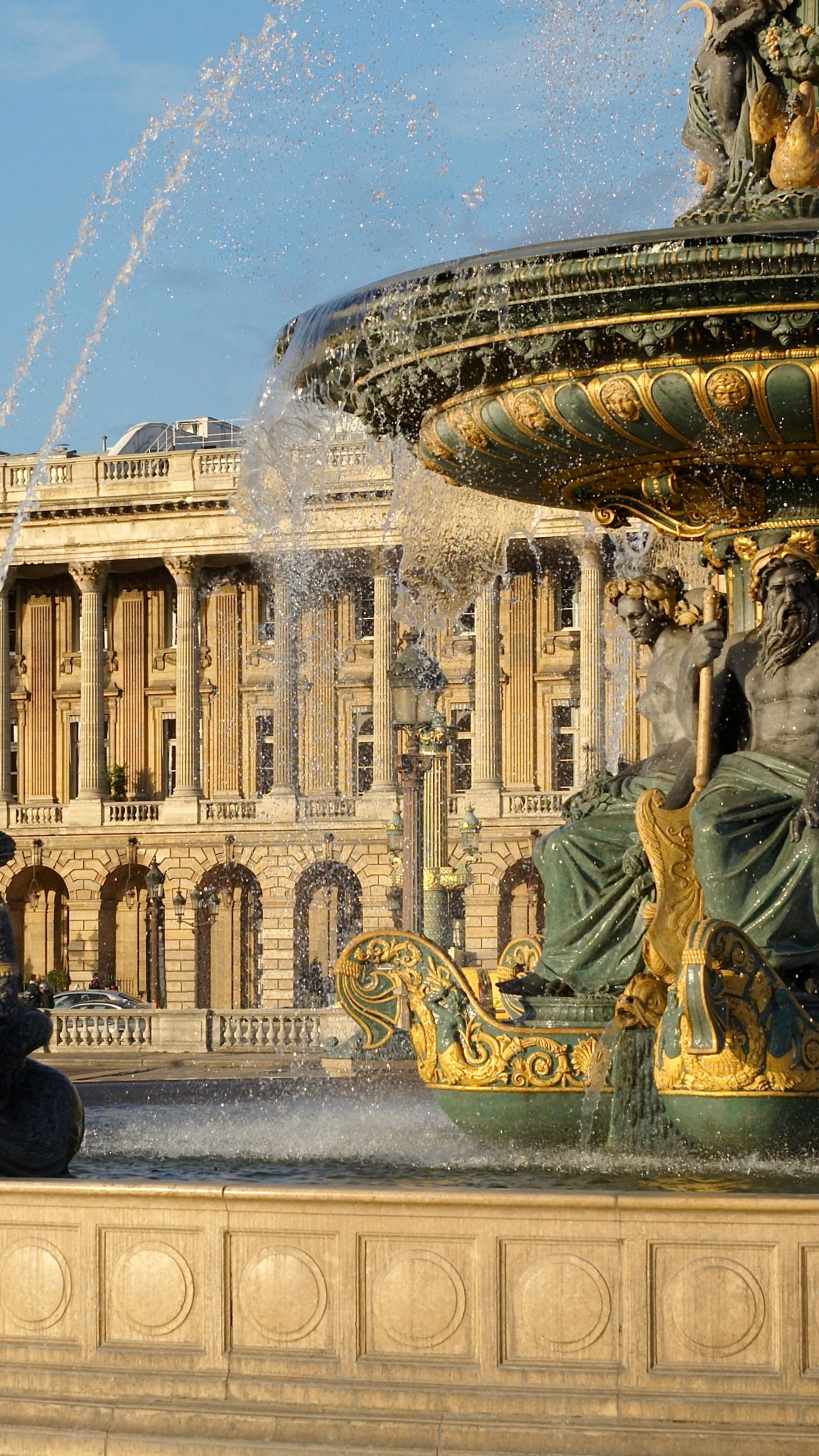 Hôtel de Crillon, A Rosewood Hotel